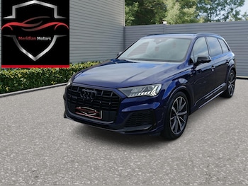 Used Audi Q7 2020 for sale - 79546975: Photo