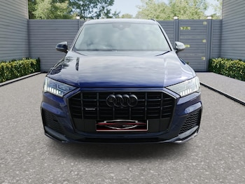Used Audi Q7 2020 for sale - 79546975: Photo
