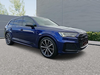 Used Audi Q7 2020 for sale - 79546975: Photo