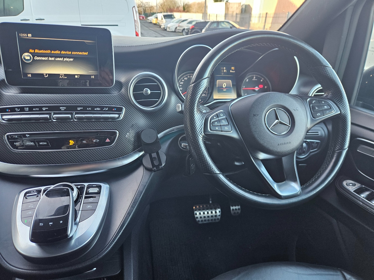 Used Mercedes-Benz V-Class 2018 for sale - 76961882: Photo 12