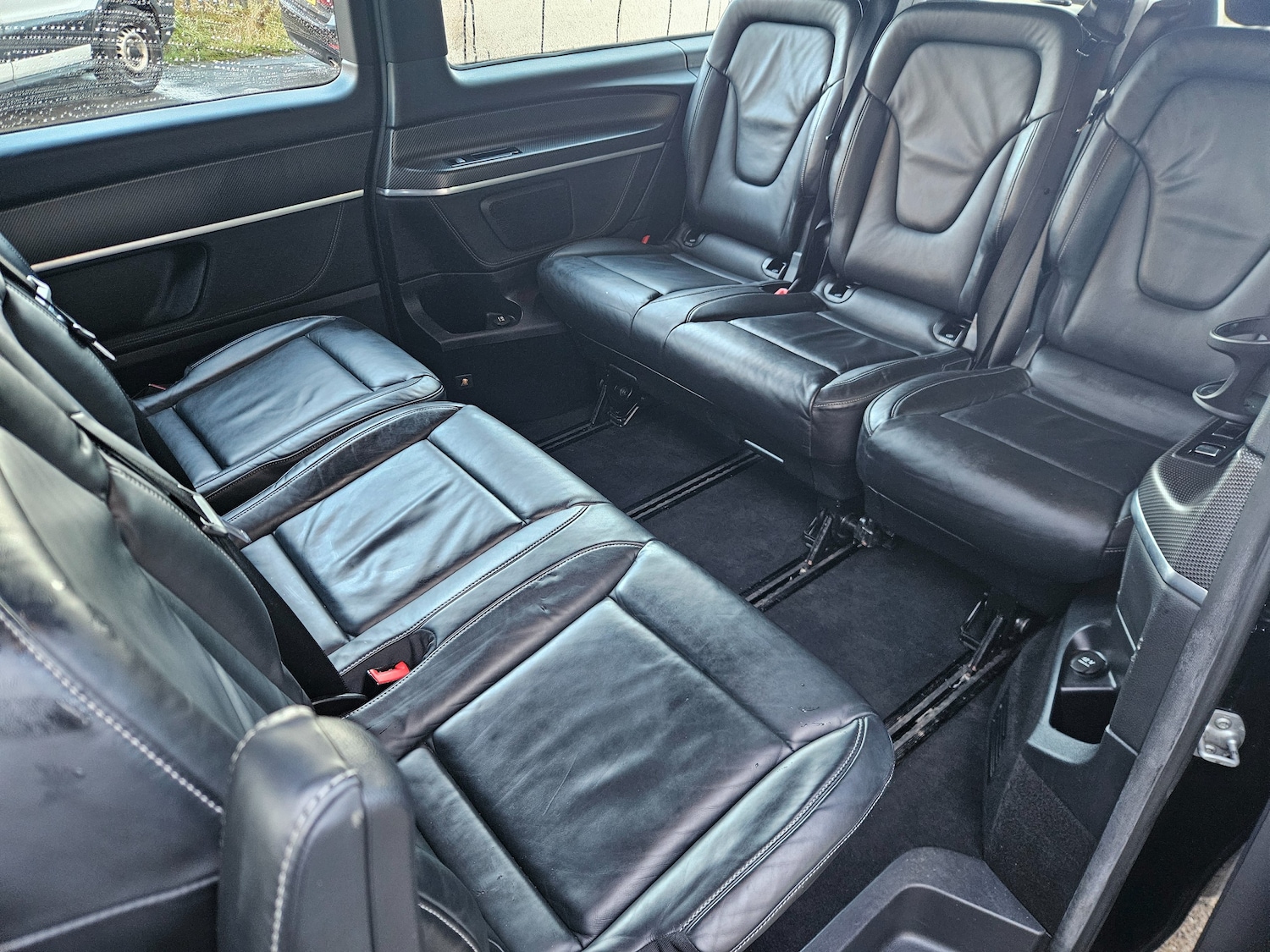 Used Mercedes-Benz V-Class 2018 for sale - 76961882: Photo 15