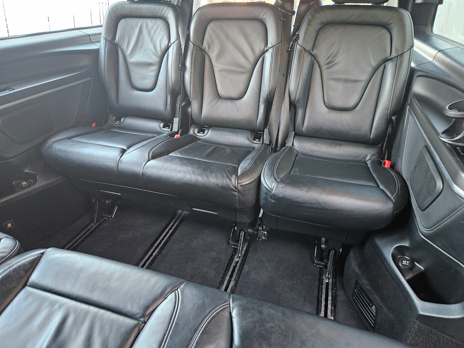 Used Mercedes-Benz V-Class 2018 for sale - 76961882: Photo 17