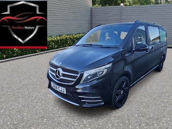 2018 (68) - V220 d AMG Line 5dr Auto [Extra Long]