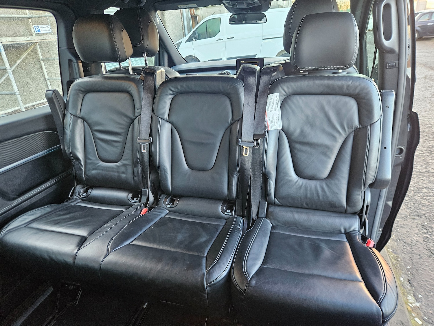 Used Mercedes-Benz V-Class 2018 for sale - 76961882: Photo 20