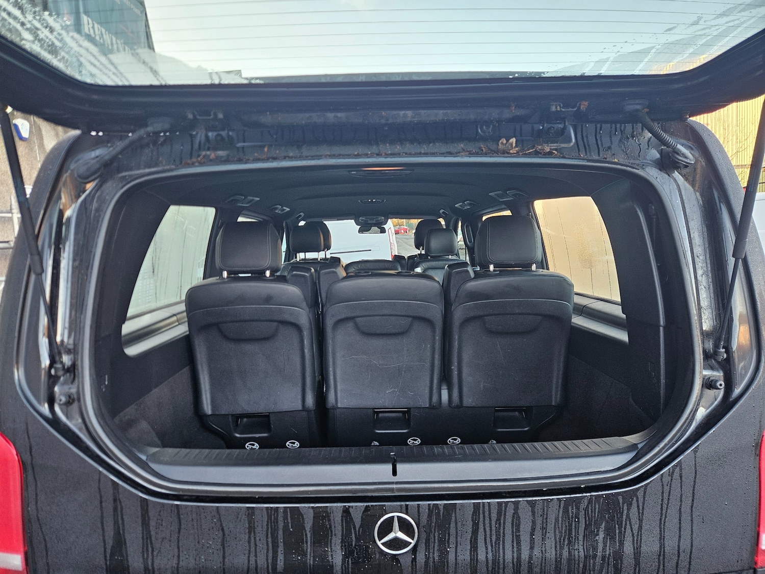 Used Mercedes-Benz V-Class 2018 for sale - 76961882: Photo 21