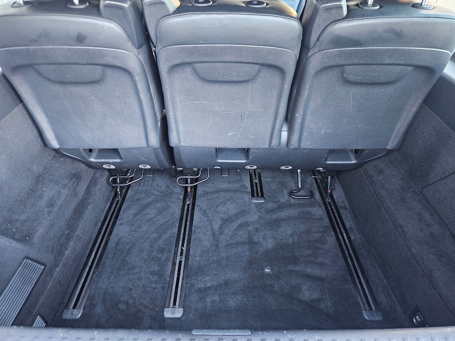 Used Mercedes-Benz V-Class 2018 for sale - 76961882: Photo 22