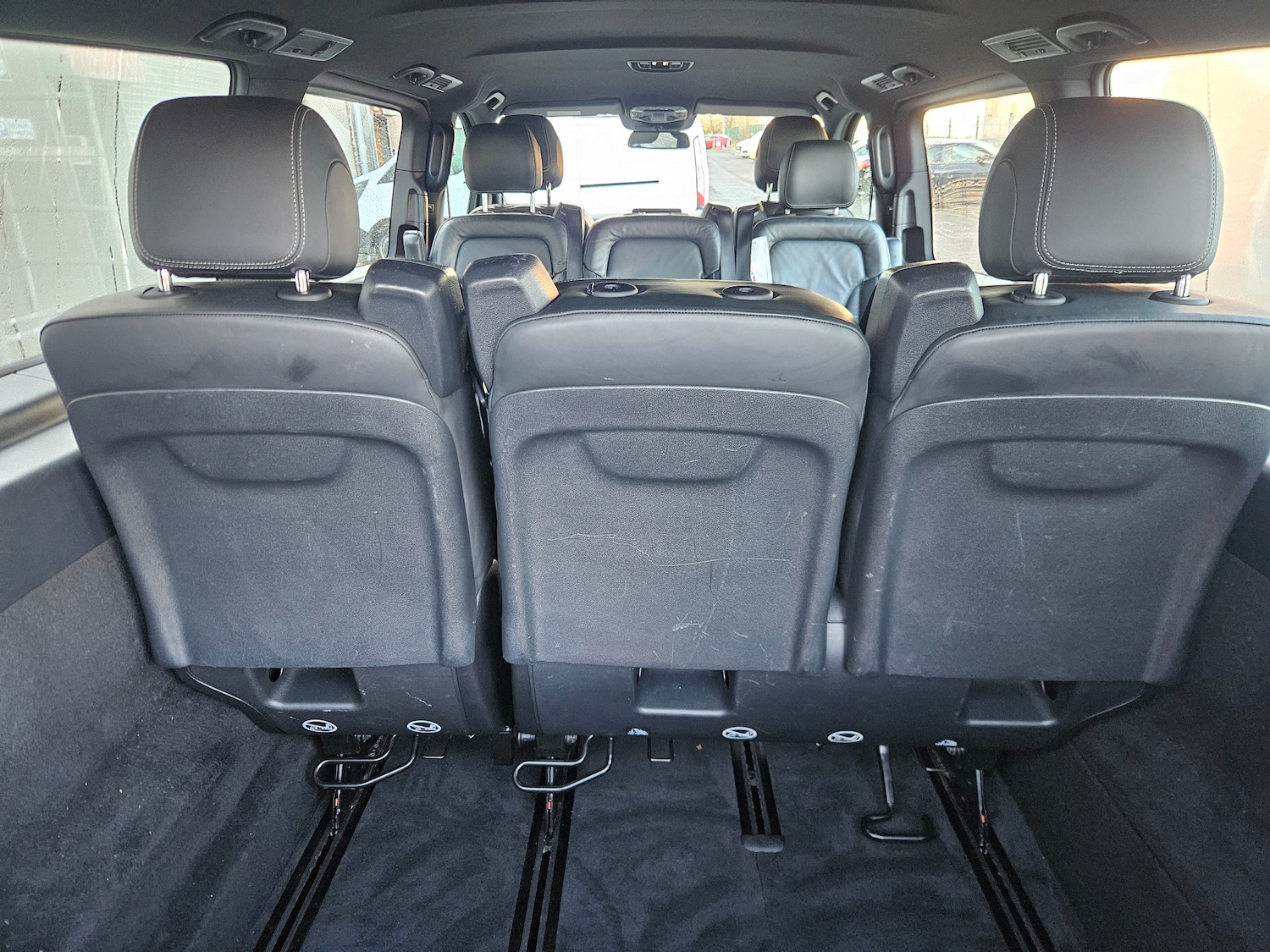 Used Mercedes-Benz V-Class 2018 for sale - 76961882: Photo 24