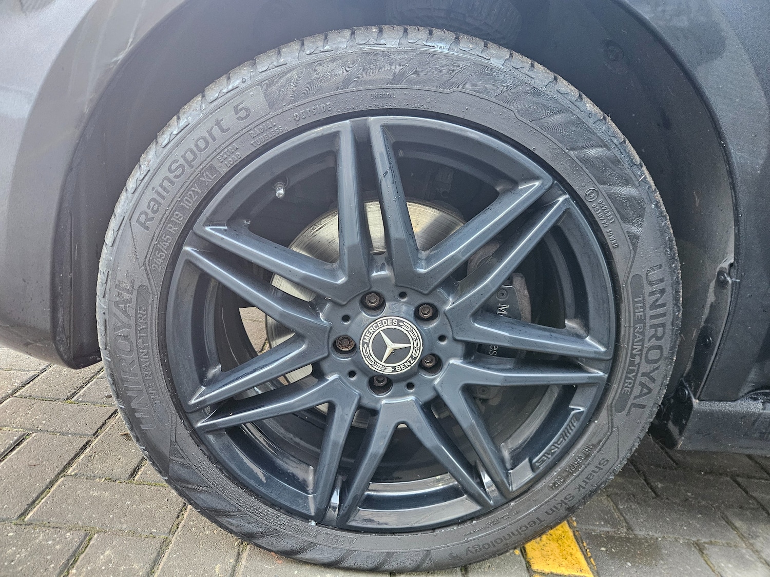 Used Mercedes-Benz V-Class 2018 for sale - 76961882: Photo 27