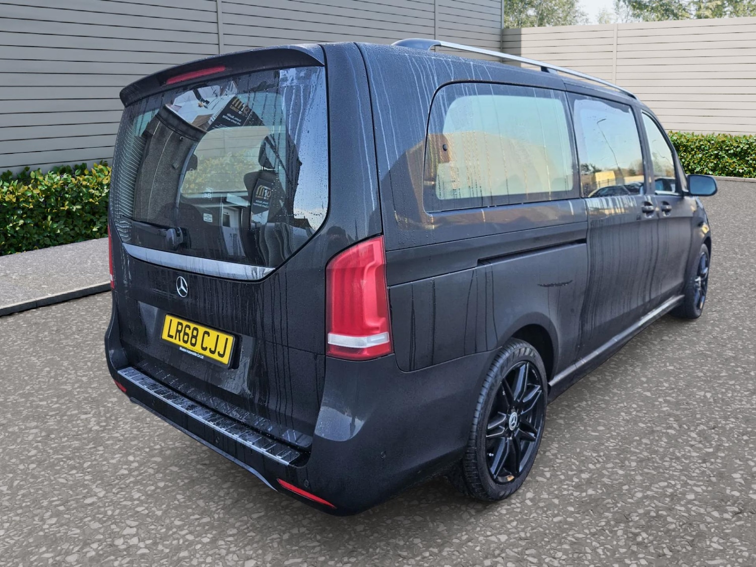 Used Mercedes-Benz V-Class 2018 for sale - 76961882: Photo 5