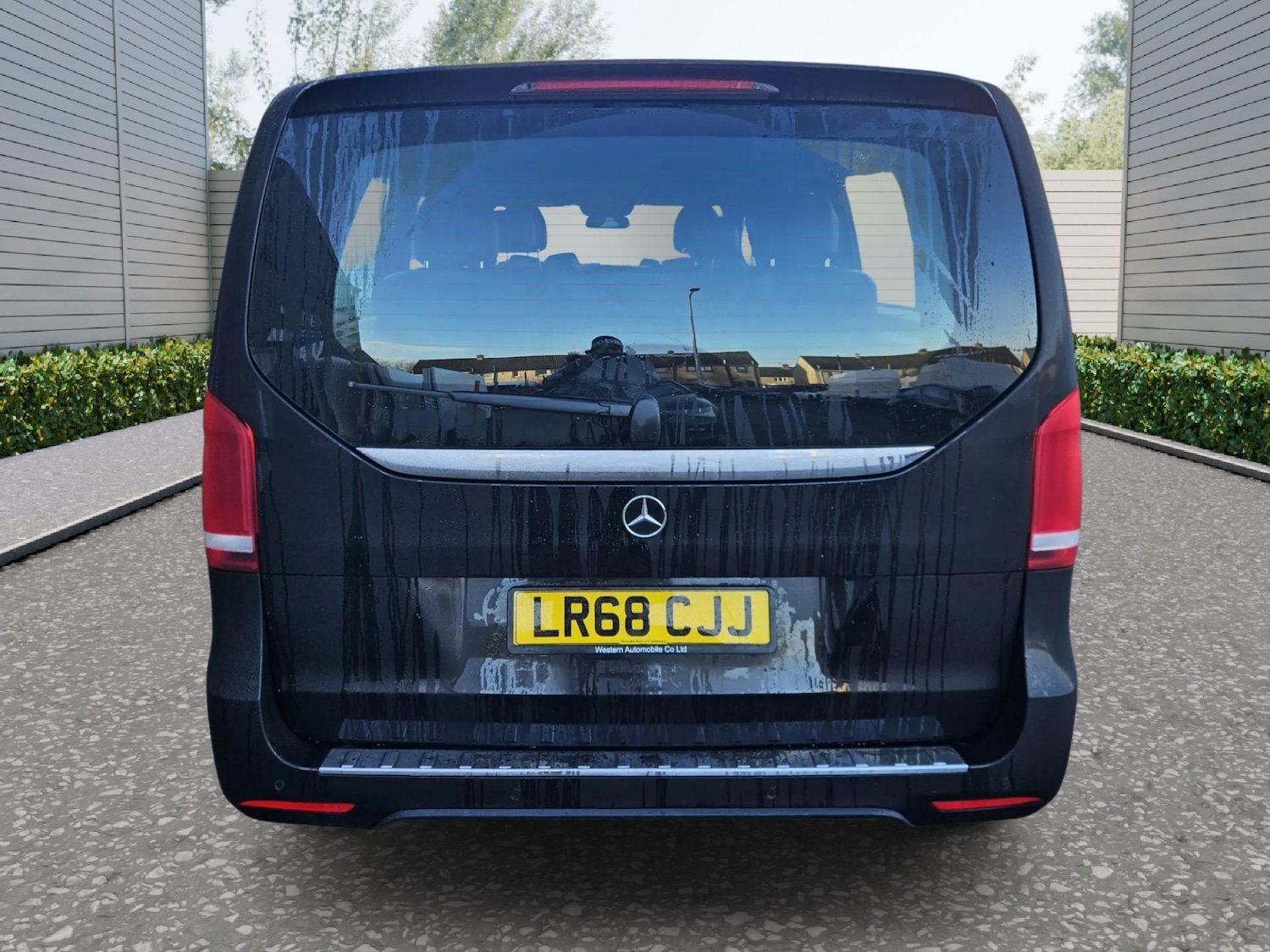 Used Mercedes-Benz V-Class 2018 for sale - 76961882: Photo 6