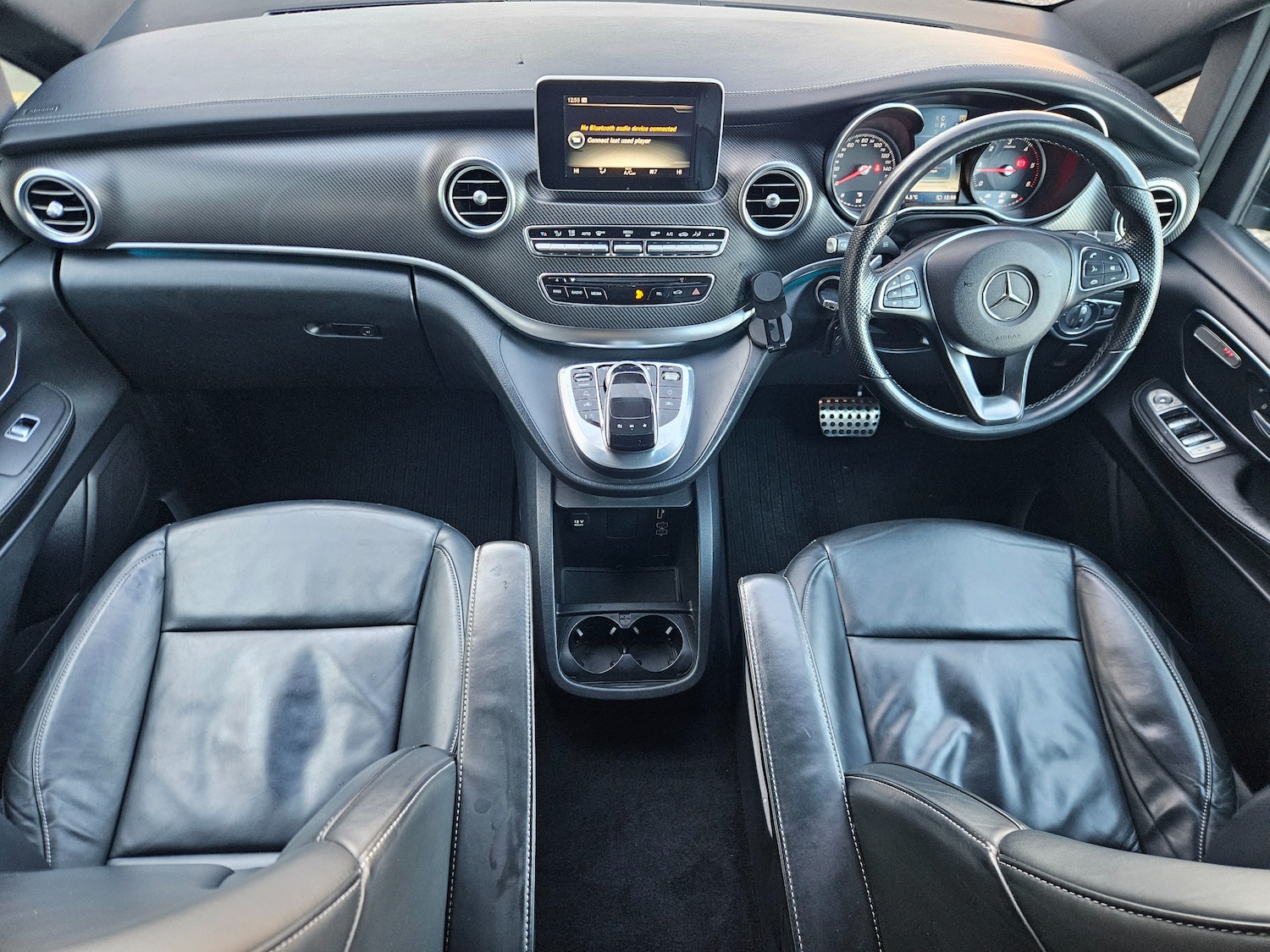 Used Mercedes-Benz V-Class 2018 for sale - 76961882: Photo 9