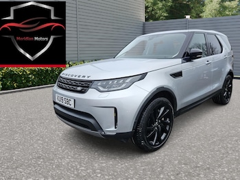 2019 (19) - 3.0 SDV6 HSE Luxury 5dr Auto