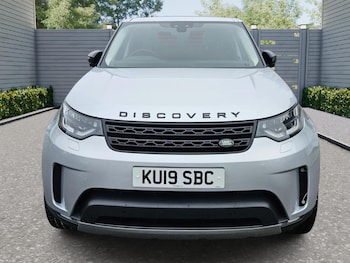 Used Land Rover Discovery 2019 for sale - 77072158: Photo