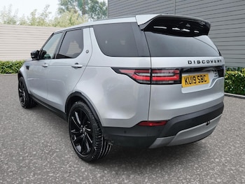 Used Land Rover Discovery 2019 for sale - 77072158: Photo