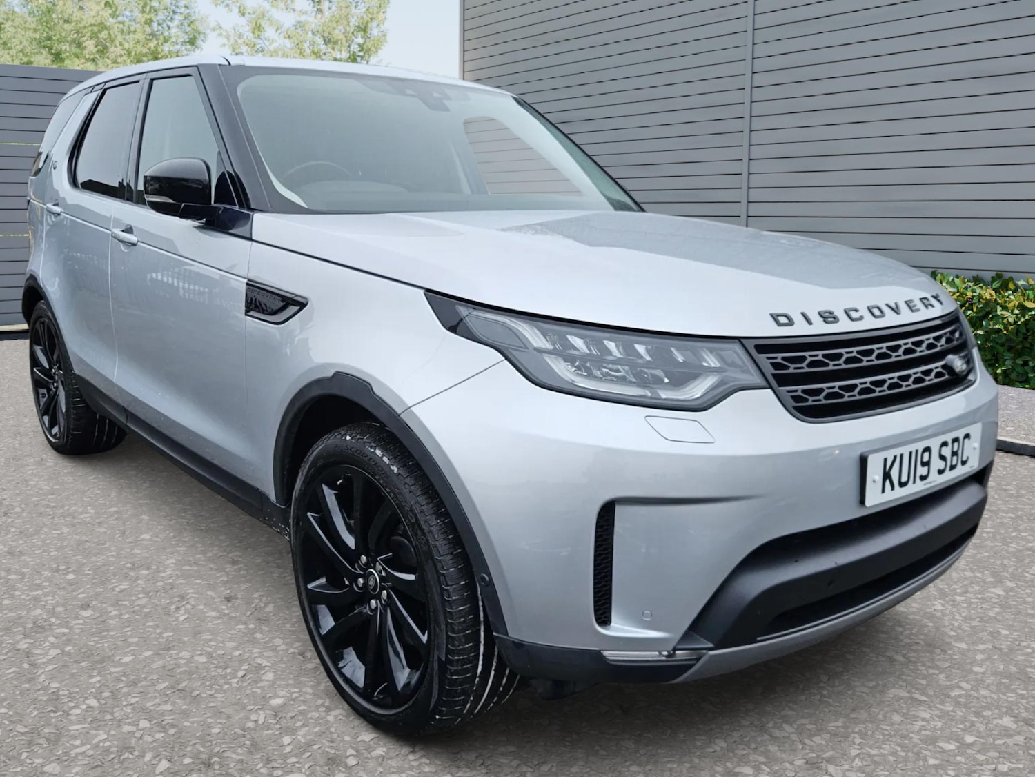 Used Land Rover Discovery 2019 for sale - 77072158: Photo 6