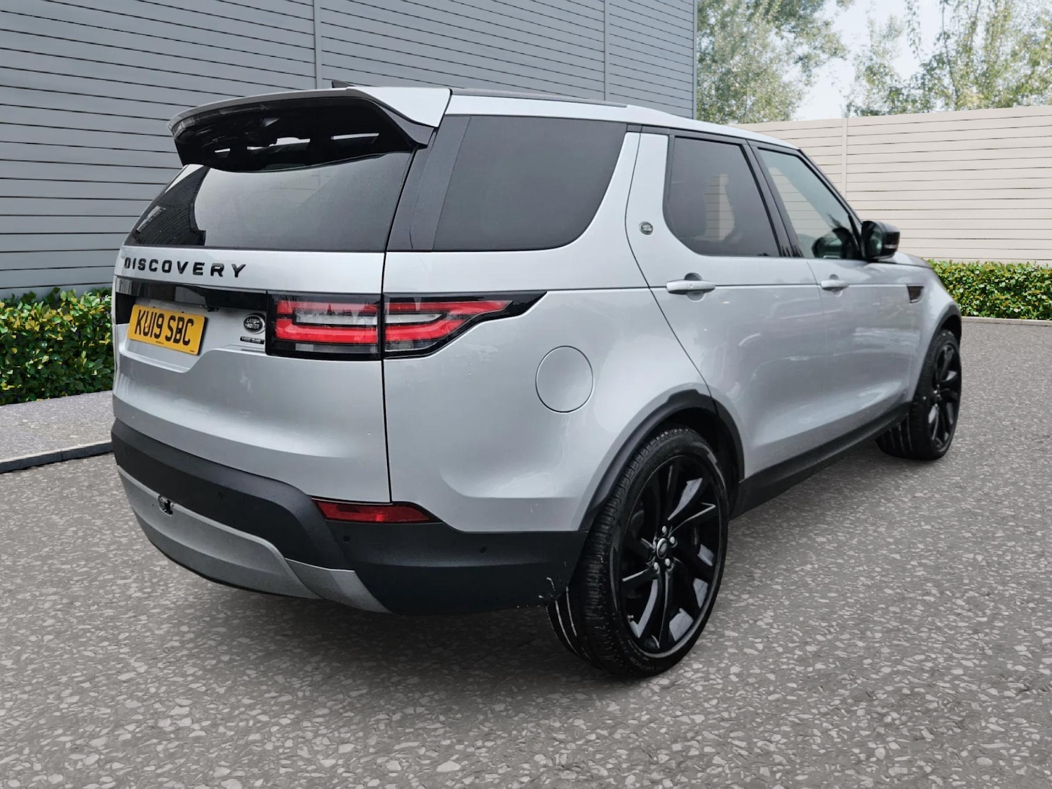 Used Land Rover Discovery 2019 for sale - 77072158: Photo 7