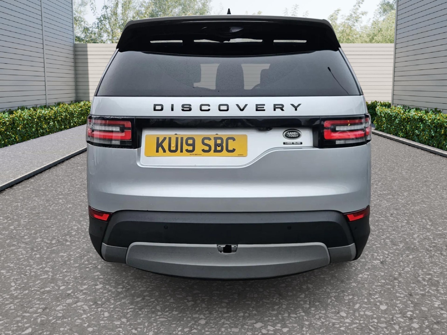 Used Land Rover Discovery 2019 for sale - 77072158: Photo 8
