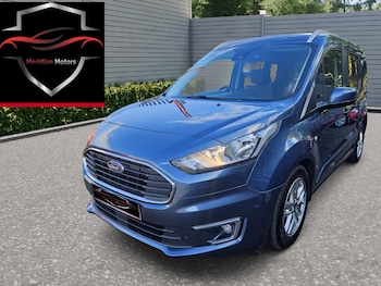 Used Ford Tourneo Connect 2020 for sale - 78563965: Photo