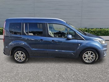 Used Ford Tourneo Connect 2020 for sale - 78563965: Photo
