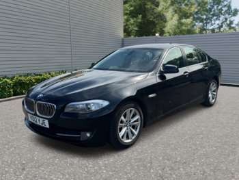 2012 (12) - 530d Se Auto 4-Door