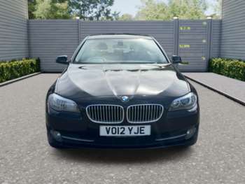 Used BMW 5 Series 2012 for sale - 74516013: Photo