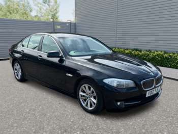 Used BMW 5 Series 2012 for sale - 74516013: Photo