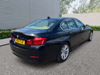 Used BMW 5 Series 2012 for sale - 74516013: Photo