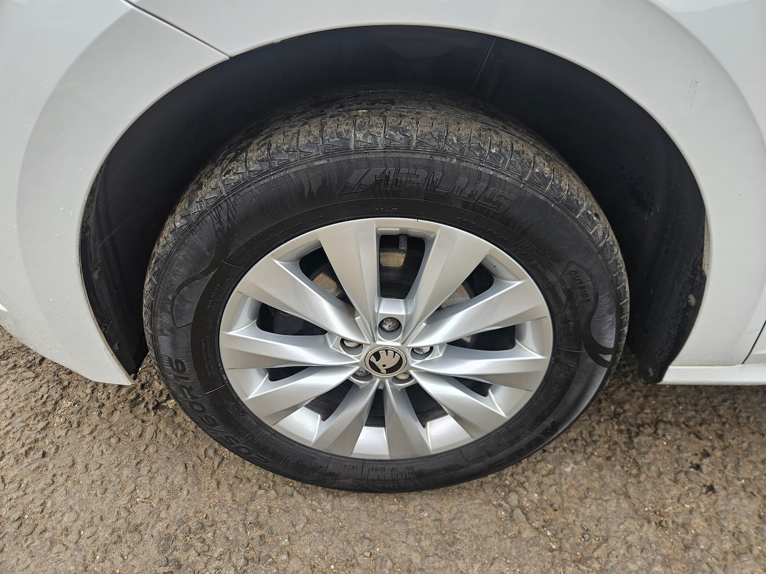 Used Skoda Kamiq 2021 for sale - 77593292: Photo 10