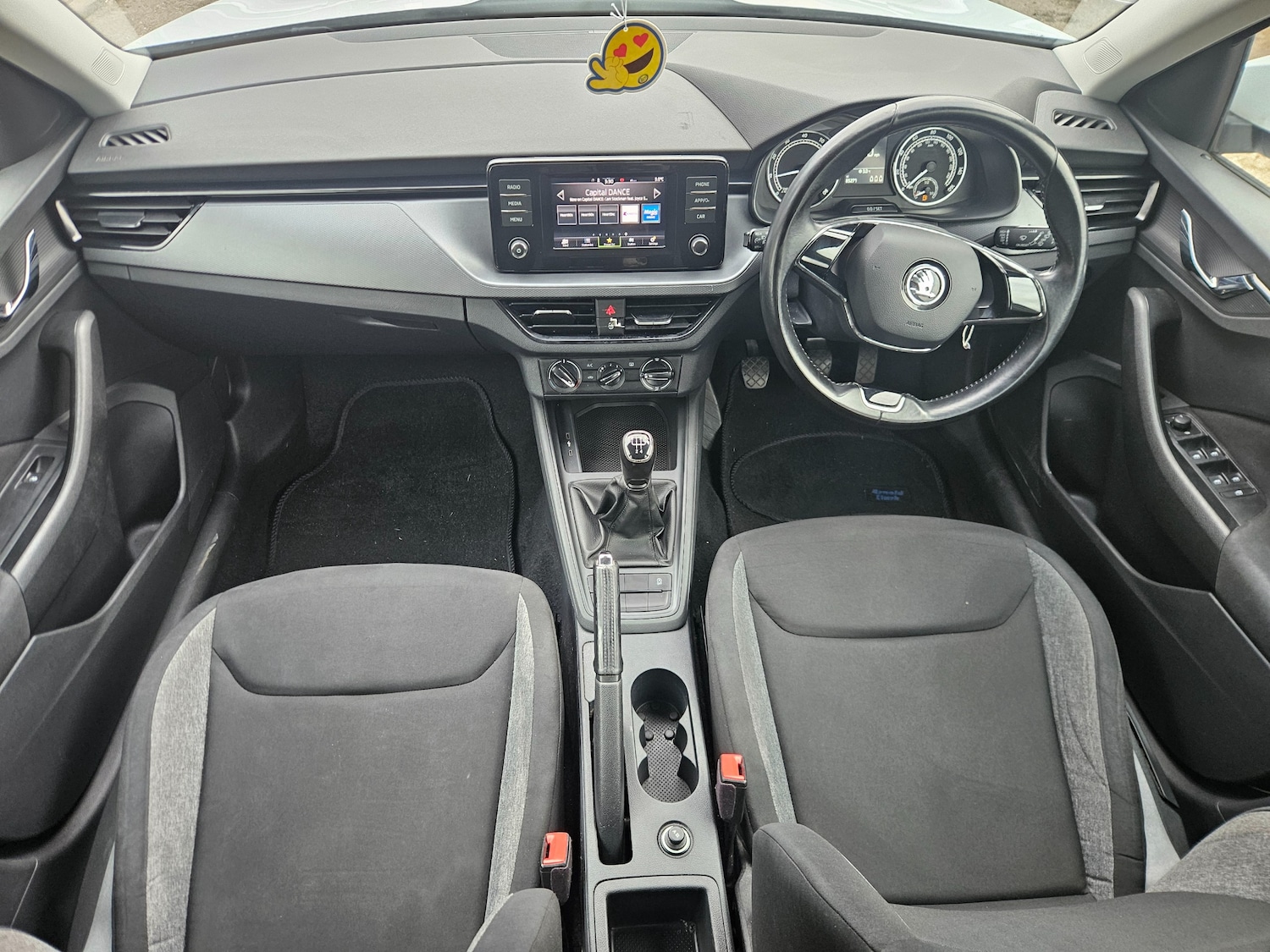 Used Skoda Kamiq 2021 for sale - 77593292: Photo 12