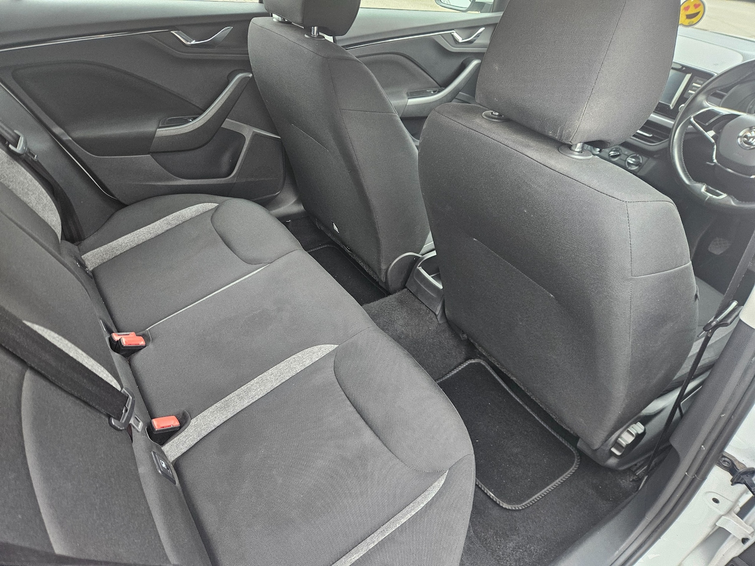 Used Skoda Kamiq 2021 for sale - 77593292: Photo 14