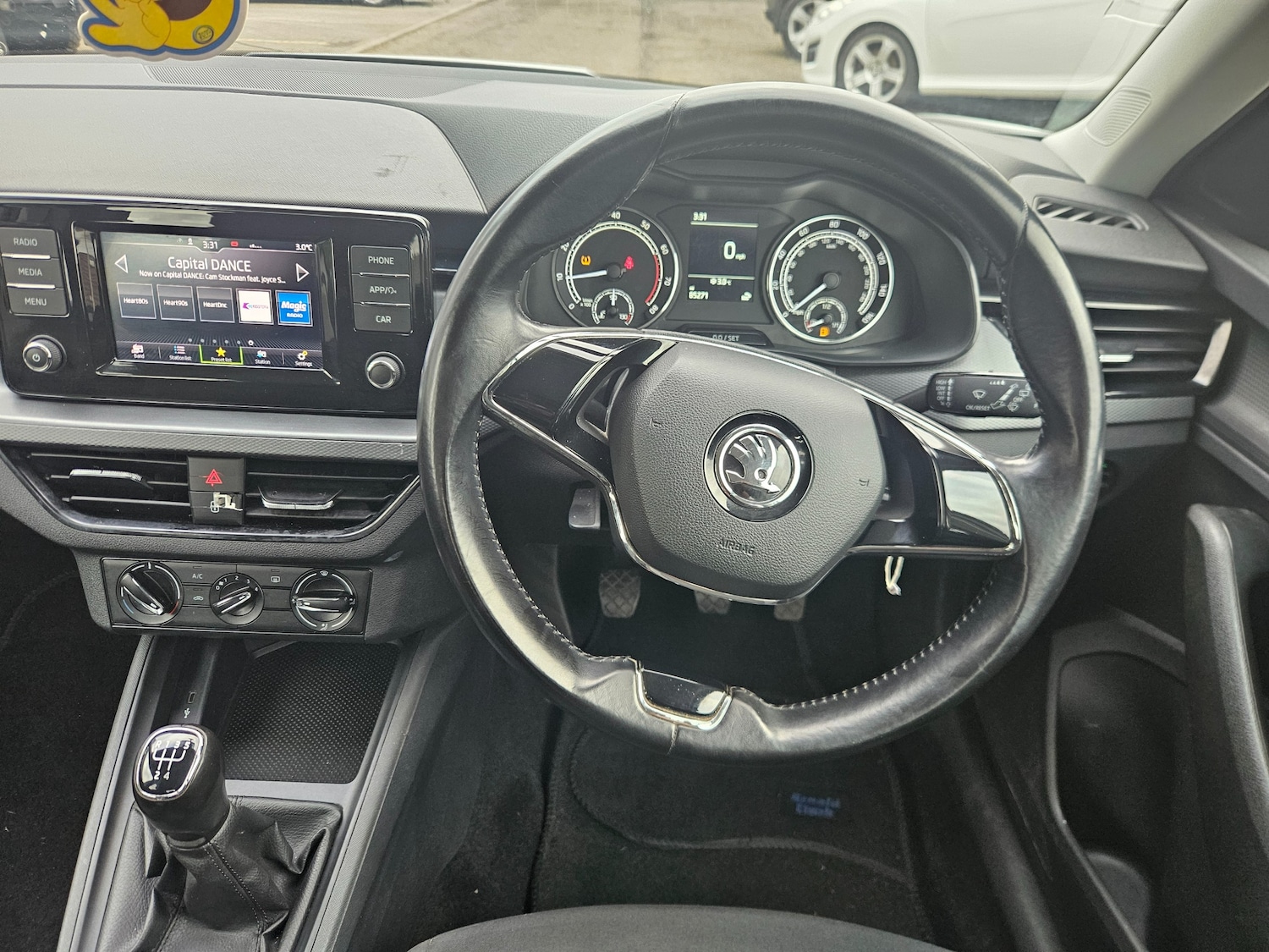 Used Skoda Kamiq 2021 for sale - 77593292: Photo 17