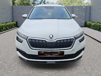 Used Skoda Kamiq 2021 for sale - 77593292: Photo