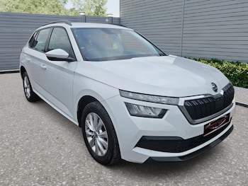 Used Skoda Kamiq 2021 for sale - 77593292: Photo