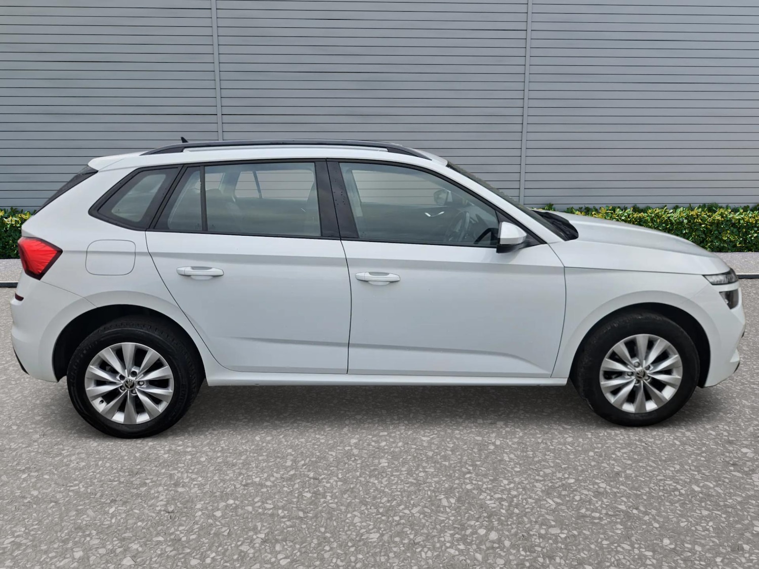 Used Skoda Kamiq 2021 for sale - 77593292: Photo 4