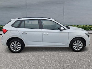 Used Skoda Kamiq 2021 for sale - 77593292: Photo