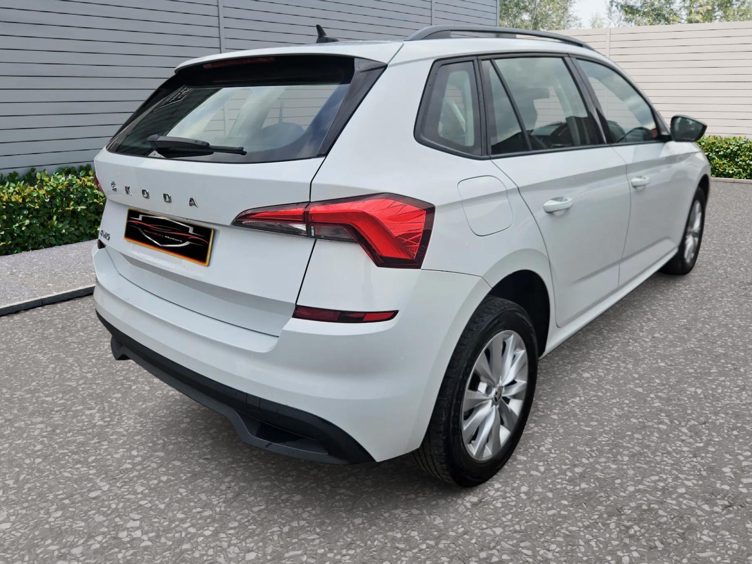 Used Skoda Kamiq 2021 for sale - 77593292: Photo 5