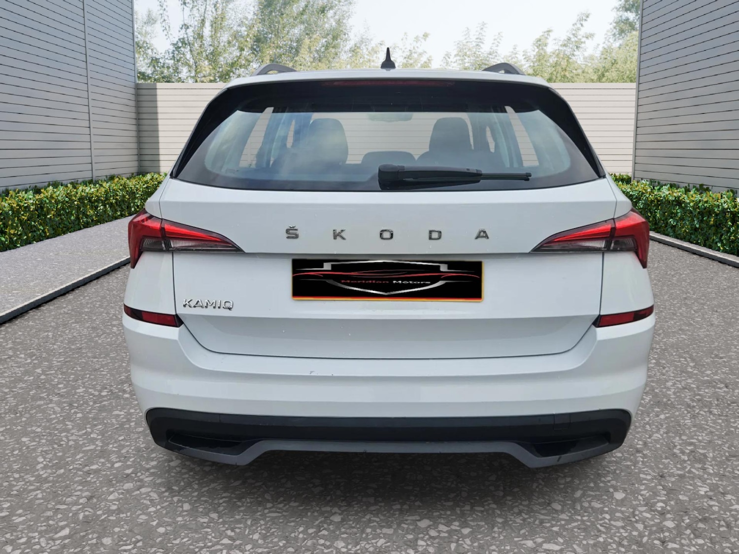 Used Skoda Kamiq 2021 for sale - 77593292: Photo 6