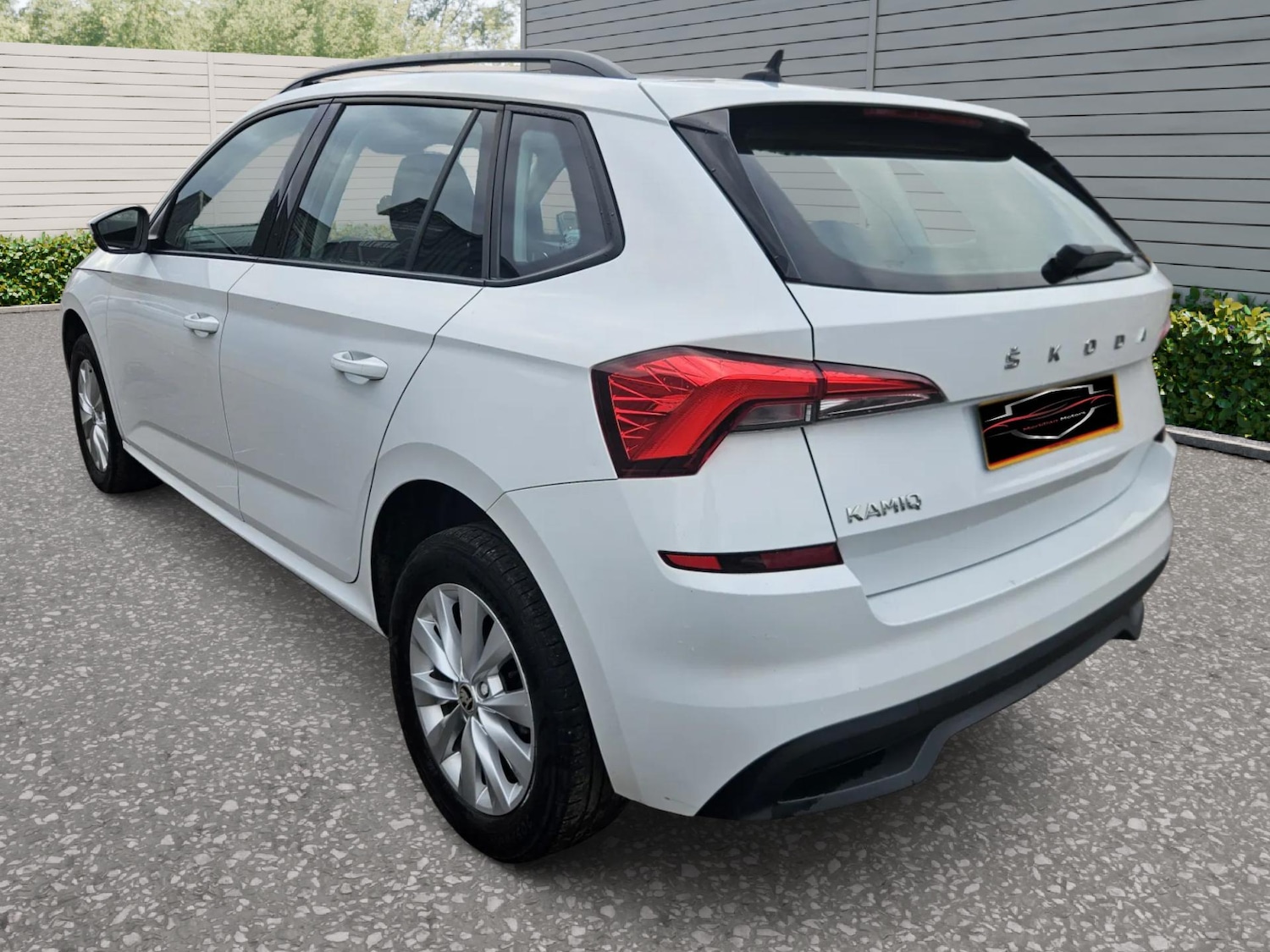 Used Skoda Kamiq 2021 for sale - 77593292: Photo 7