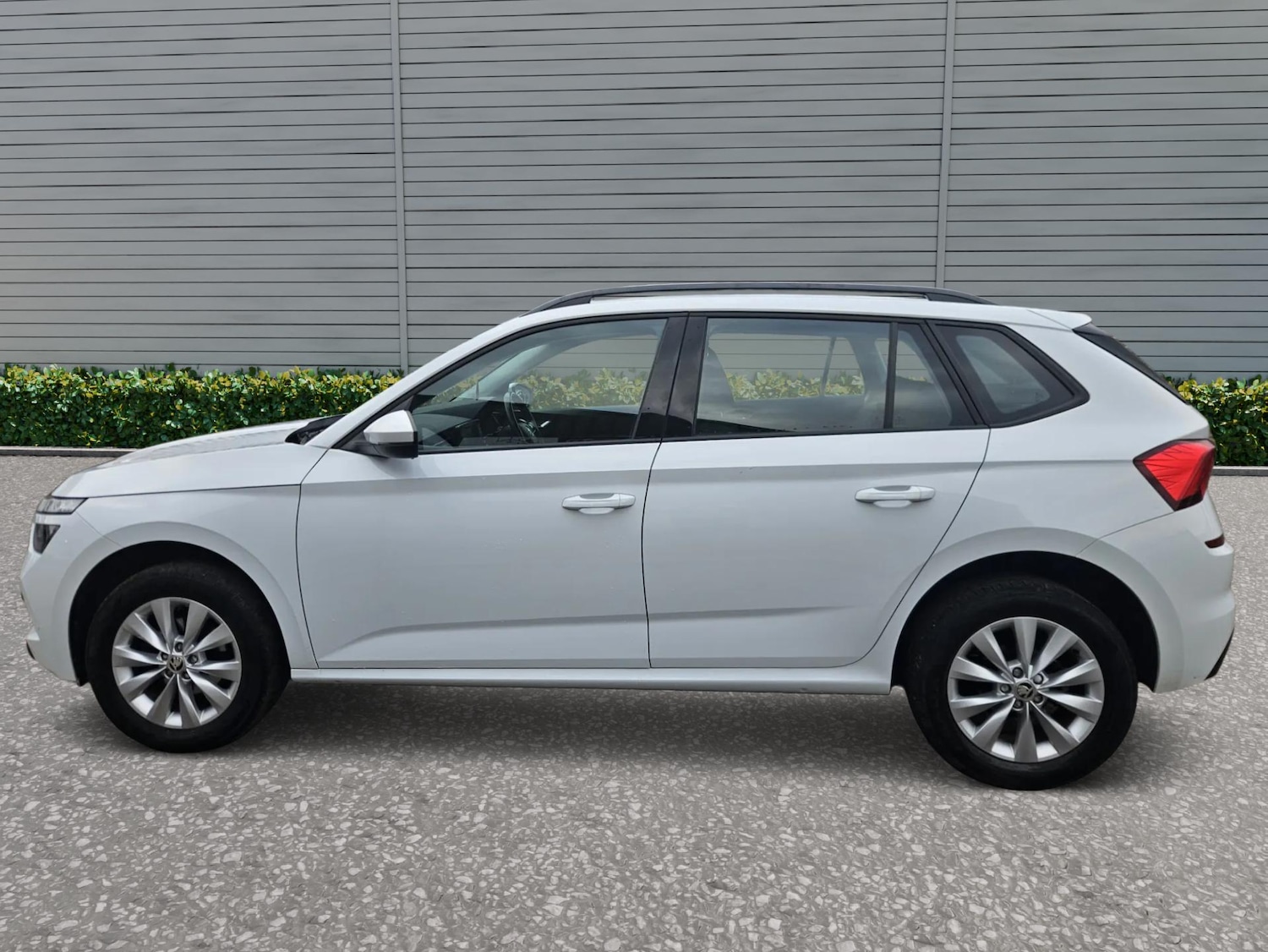 Used Skoda Kamiq 2021 for sale - 77593292: Photo 8