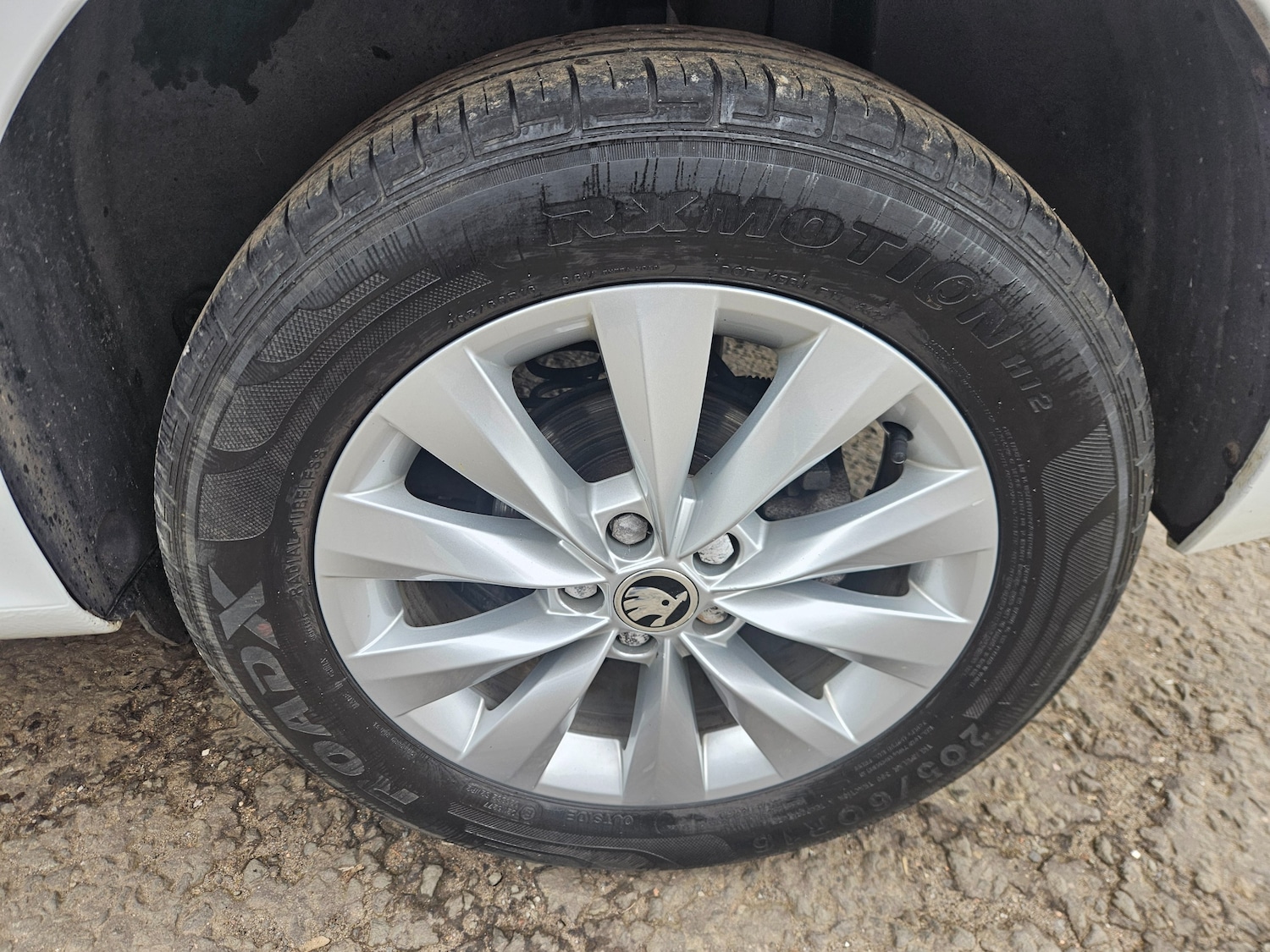 Used Skoda Kamiq 2021 for sale - 77593292: Photo 9