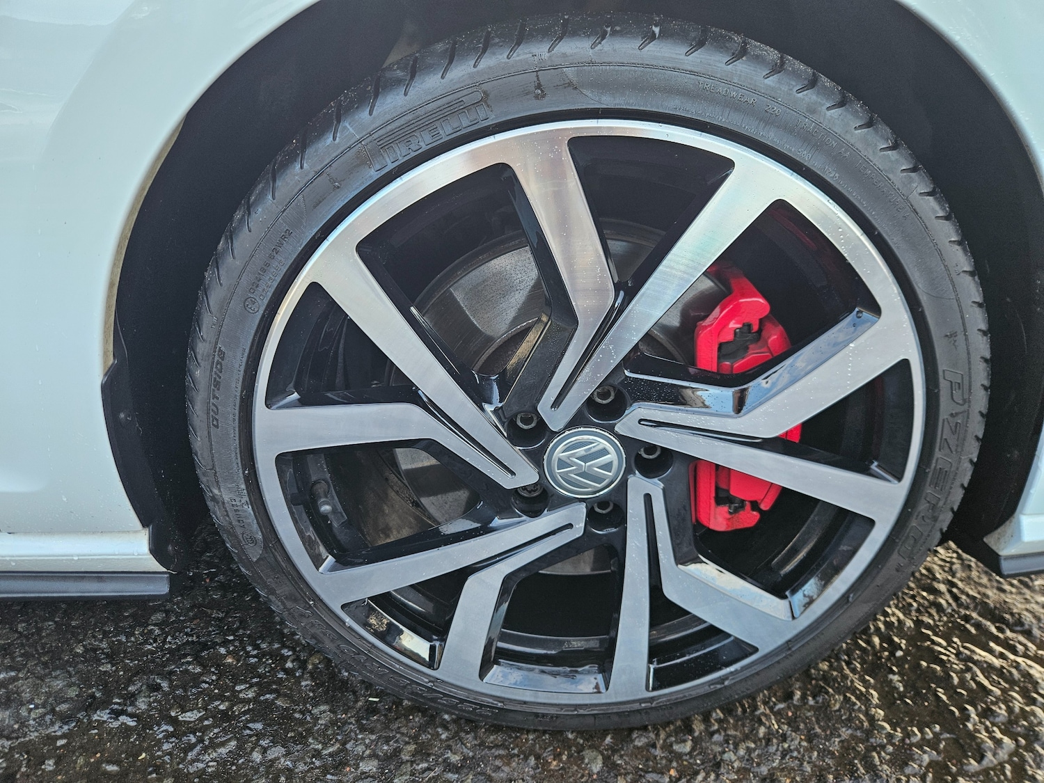 Used Volkswagen Golf 2020 for sale - 77134042: Photo 11