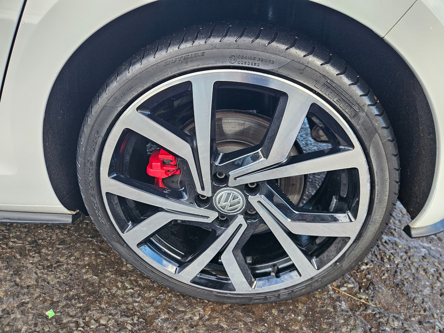 Used Volkswagen Golf 2020 for sale - 77134042: Photo 13