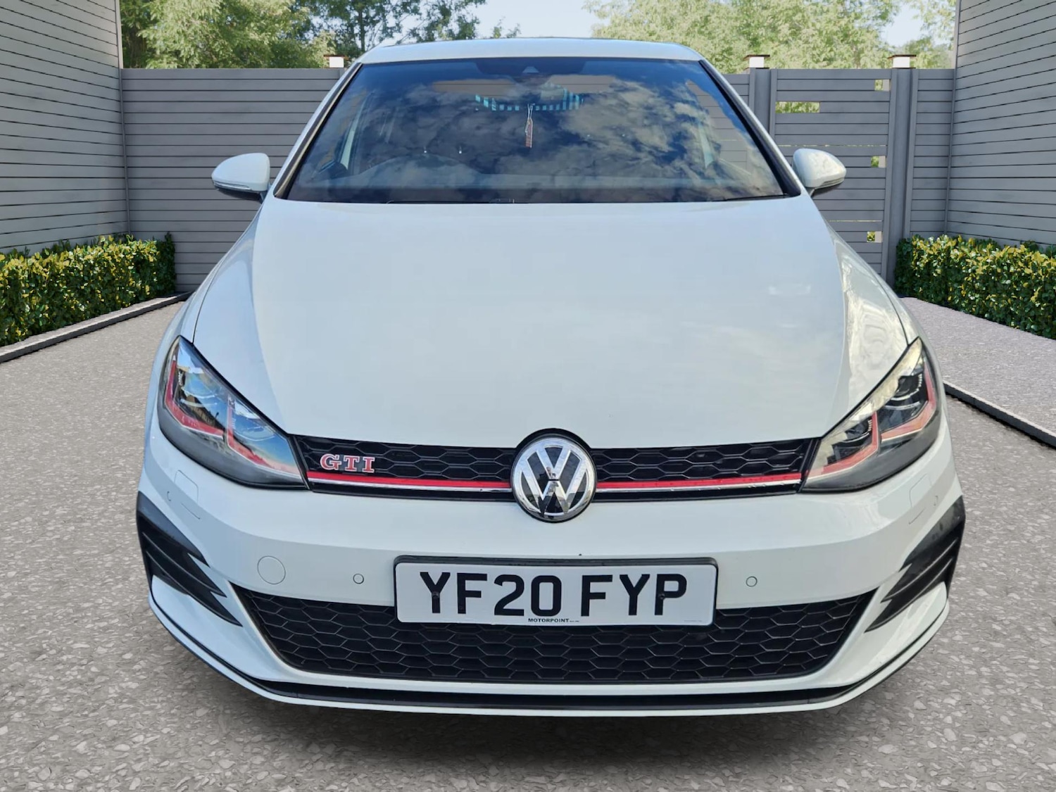 Used Volkswagen Golf 2020 for sale - 77134042: Photo 2