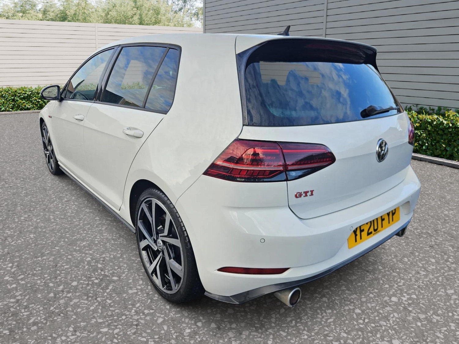 Used Volkswagen Golf 2020 for sale - 77134042: Photo 7