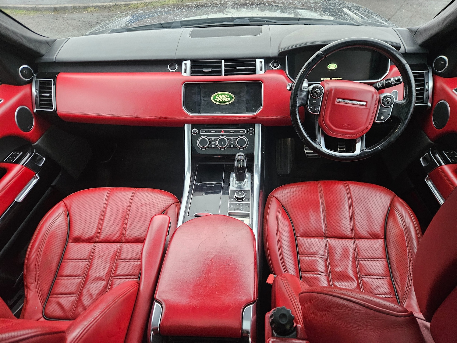 Used Land Rover Range Rover Sport 2014 for sale - 76767470: Photo 10