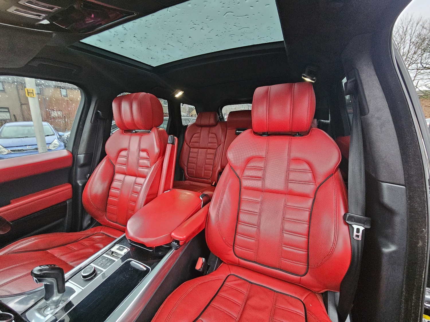 Used Land Rover Range Rover Sport 2014 for sale - 76767470: Photo 11