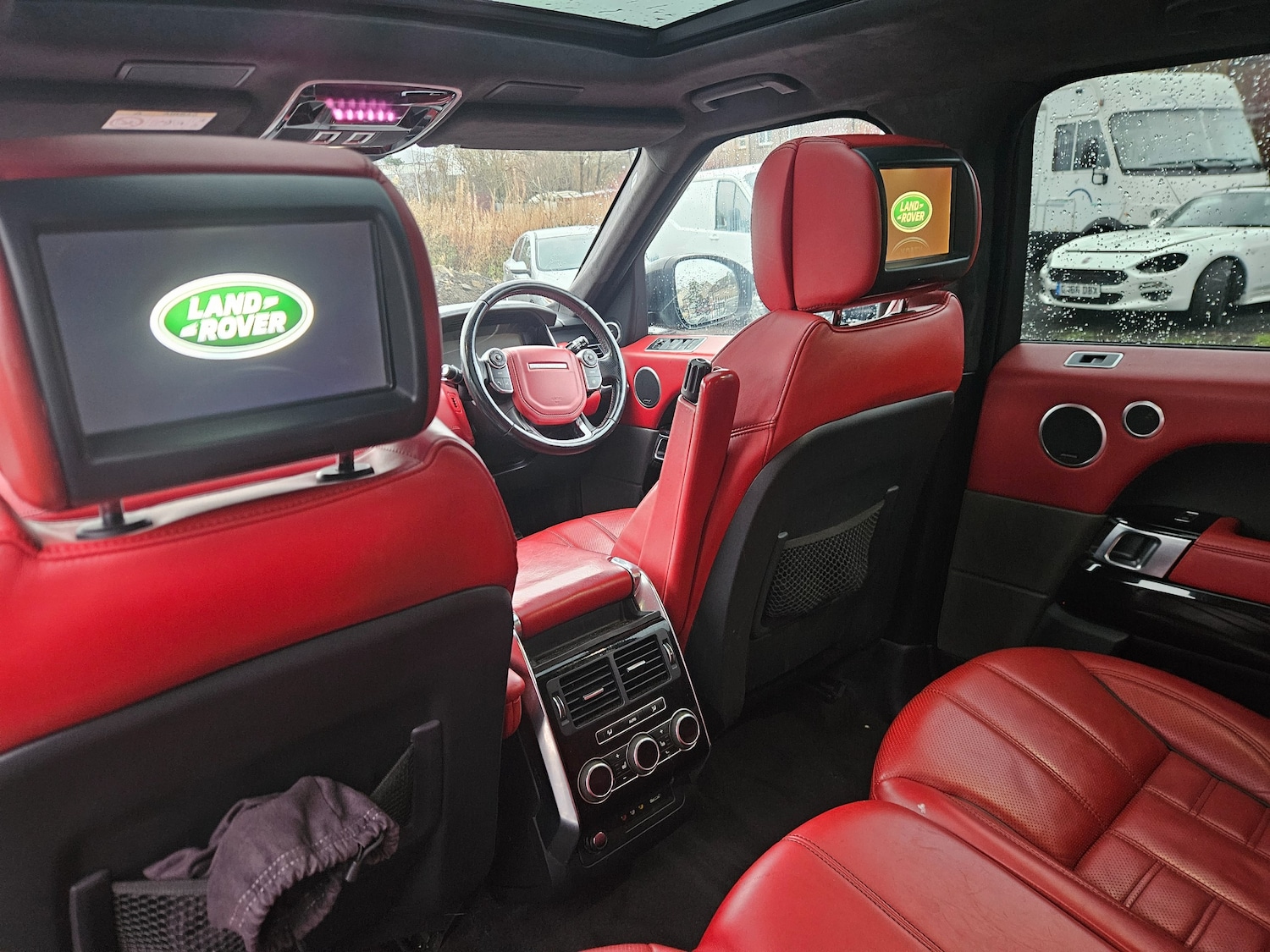 Used Land Rover Range Rover Sport 2014 for sale - 76767470: Photo 12