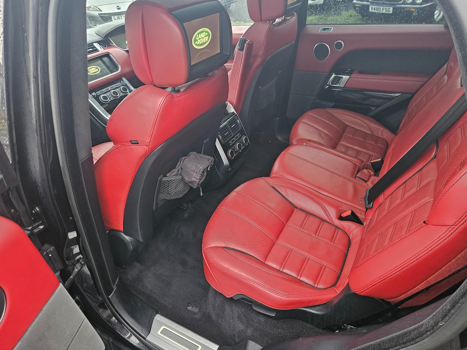 Used Land Rover Range Rover Sport 2014 for sale - 76767470: Photo 14