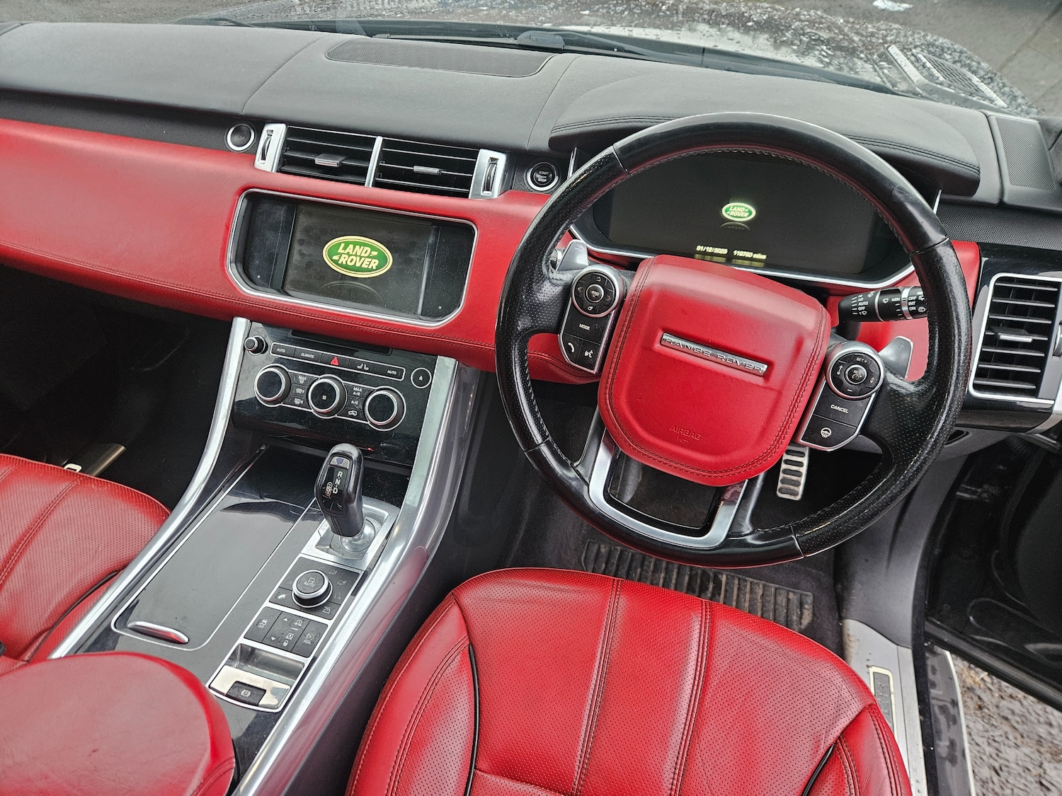 Used Land Rover Range Rover Sport 2014 for sale - 76767470: Photo 16