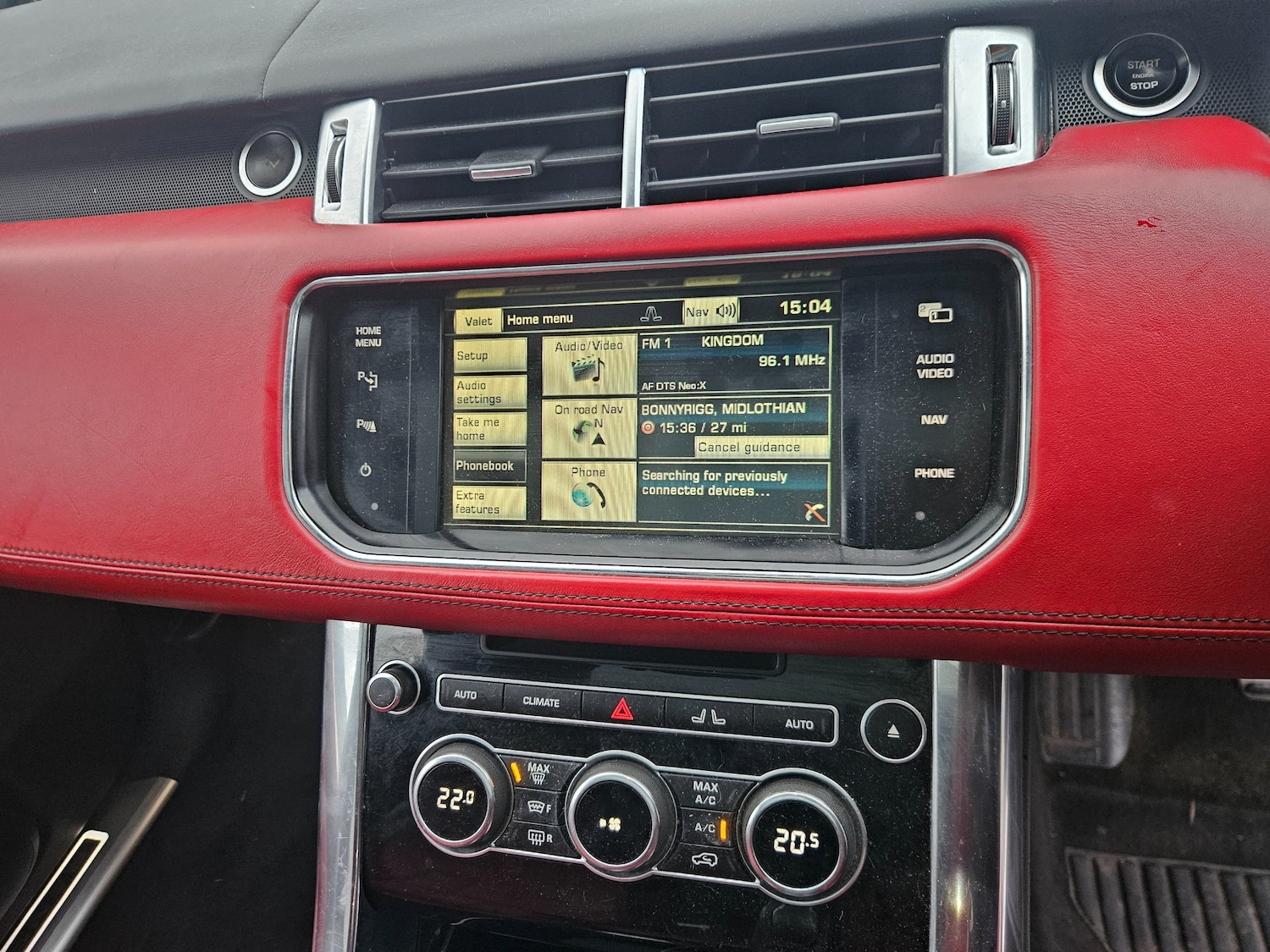 Used Land Rover Range Rover Sport 2014 for sale - 76767470: Photo 18